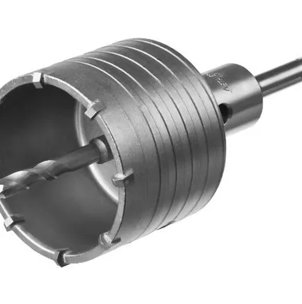 Фото №0 Коронка по бетону 73 мм с державкой SDS-Plus ProHAMMER STAYER 29190-73_z01