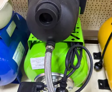 фото Насосная станция