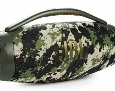 фото JBL BOOMBOX 3 Camuflage