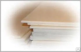 Фото №0 Капролон листовой 15 мм