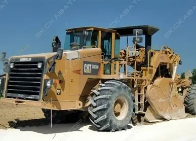 фото Аренда ресайклера (рециклера) Caterpillar RM500, Тамбов