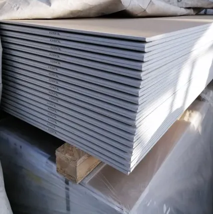 Фото №3 Гипсокартонный лист ГКЛ KNAUF 2500*1200*9,5 мм