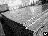 фото Лист AISI 304 холоднокатаный 1х1250х2500 матовый в бумаге