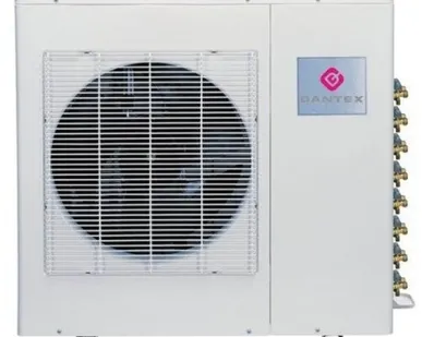 фото Наружный блок Dantex