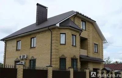 Фото №0 Кирпич силикатный одинарный и полуторный, белый, желтый, коричневый, черный