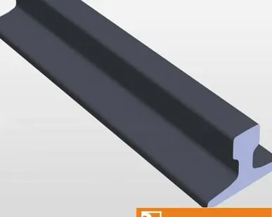 фото Рельс КР100 ГОСТ 4121-96