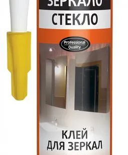 фото Клей для зеркал каучуковый 47А 300мл