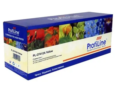 фото Картридж ProfiLine PL-CF412A