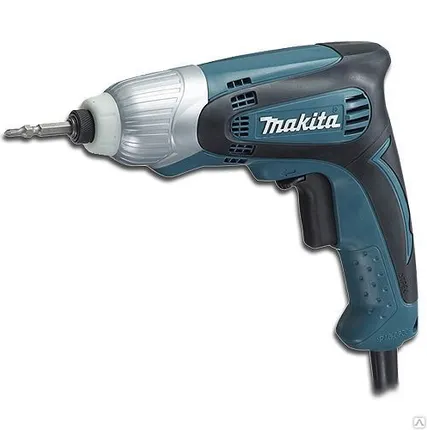 Фото №0 Ударный шуруповерт Makita TD0100