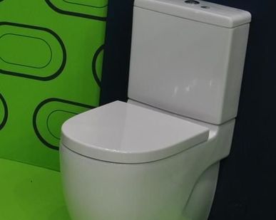 фото Унитаз компакт Meridian-N Roca