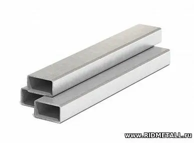 фото Труба 140х60х4 09Г2С