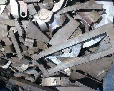 фото Лом титана