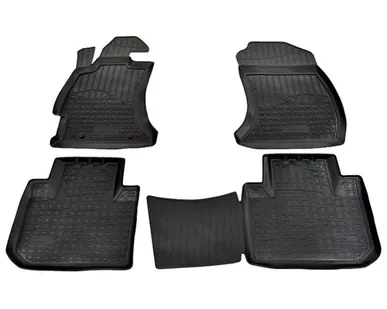 фото Комплект ковриков NorPlast