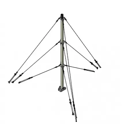 Фото №0 Мачта для ветрогенератора 9х159