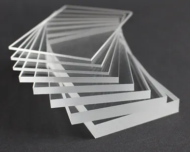 фото Акрил (оргстекло) листовой Plazcryl 3мм