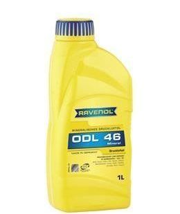 фото Масло пневматическое RAVENOL ODL46 1л (Германия)