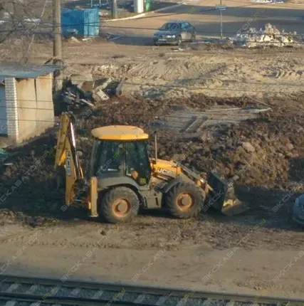 Фото №0 Аренда экскаватора-погрузчика JCB 3CX, Домодедово