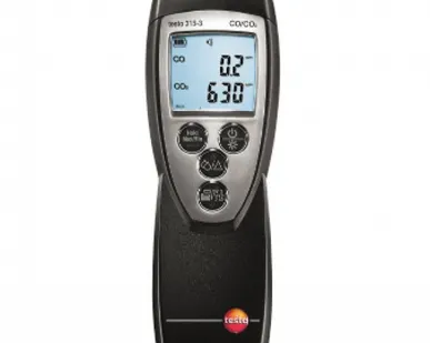 фото Анализатор CO/CO2 в окружающей среде Testo 315-3 (с bluetooth) Testo AG