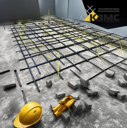 Фото №0 Каркас Змейка поддерживающий КП-50х2000-4, длина 2 метра