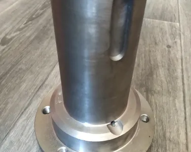 фото Втулка ду-93.208.006 для катков ду-47