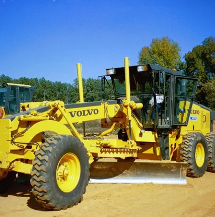 Фото №0 Аренда грейдера