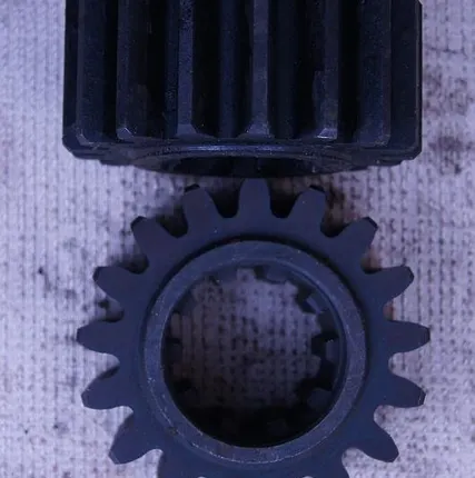 Фото №0 Шестерня ДУ-47А-03-03 для дорожного катка