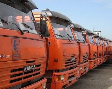 фото КАМАЗ 53228 шасси