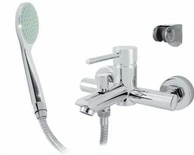 фото Смеситель ванно-душевой Varion ЭЛИТ 9620833