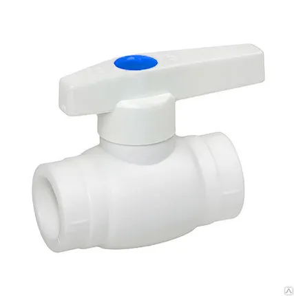 Фото №0 Кран PPR шаровой Дн 25, Ю. Корея