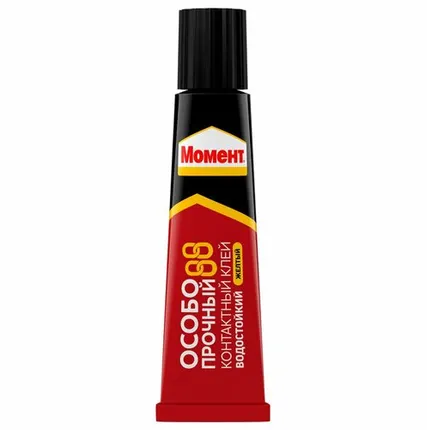 Фото №0 Клей «Момент 88» 30мл шоу-бокс Момент C0036684
