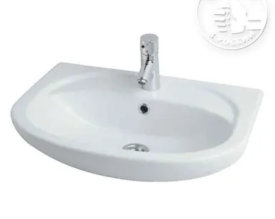 фото Раковина Акварель 60 см Aquaton 1WH110195 Aquaton