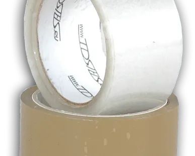 фото Лента П.П. 12*0,8 мм * 1800м 200 кг/с.Белая.1/2. Россия