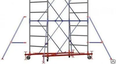 Фото №0 Секция вышки-туры