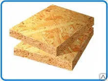 Фото №0 OSB-3 (2500х1250х8 мм)