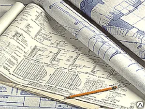 фото Здание из металлоконструкций проект