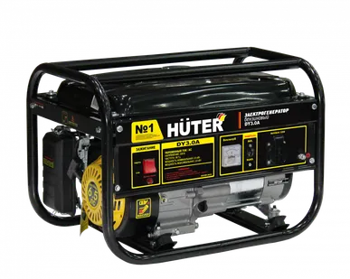 фото Электрогенератор бензиновый DY3.0A Huter