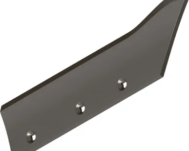 фото Лемех ПЛЖ РЗЗ.П.730 (литой) для плугов ПЛН