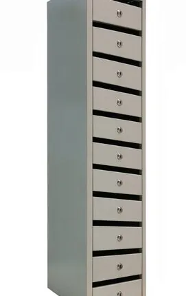 Фото №0 Почтовый ящик «Высотка» 11 секции