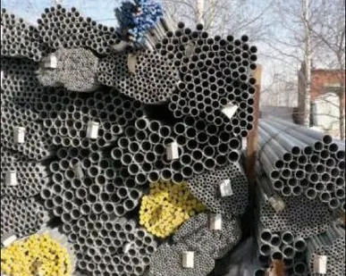 фото Труба ВГП Ду 15 толщ 2,8 мм