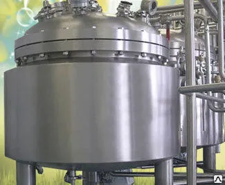Фото №0 Изготовление реакторов фармацевтических нержавеющих