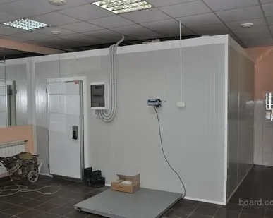 фото Камера холодильная 80мм 37 м.куб.