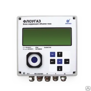 фото КОРРЕКТОР ОБЪЕМА ГАЗА ФЛОУГАЗ