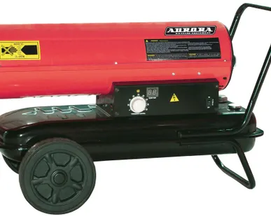 фото Дизельная пушка Aurora Diesel Heat 40