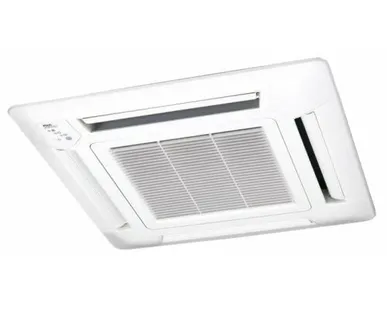 фото Кассетный кондиционер Fuji