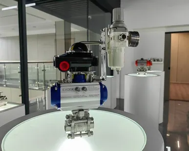 фото Шаровый кран нержавеющий