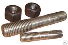 фото Шпилька 20х100 ГОСТ 9066-75