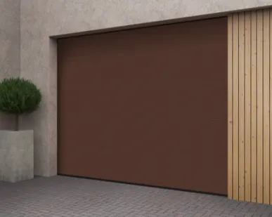 фото Гаражные ворота VEREND