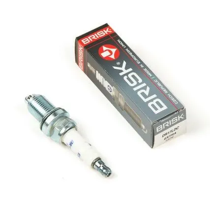 Фото №0 Свеча BRISK EXTRA DR17LDC-A