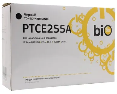 фото Картридж BiON CE255A