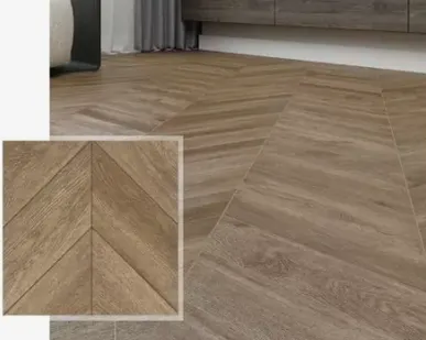 фото Кварцвиниловая плитка Alpine floor
